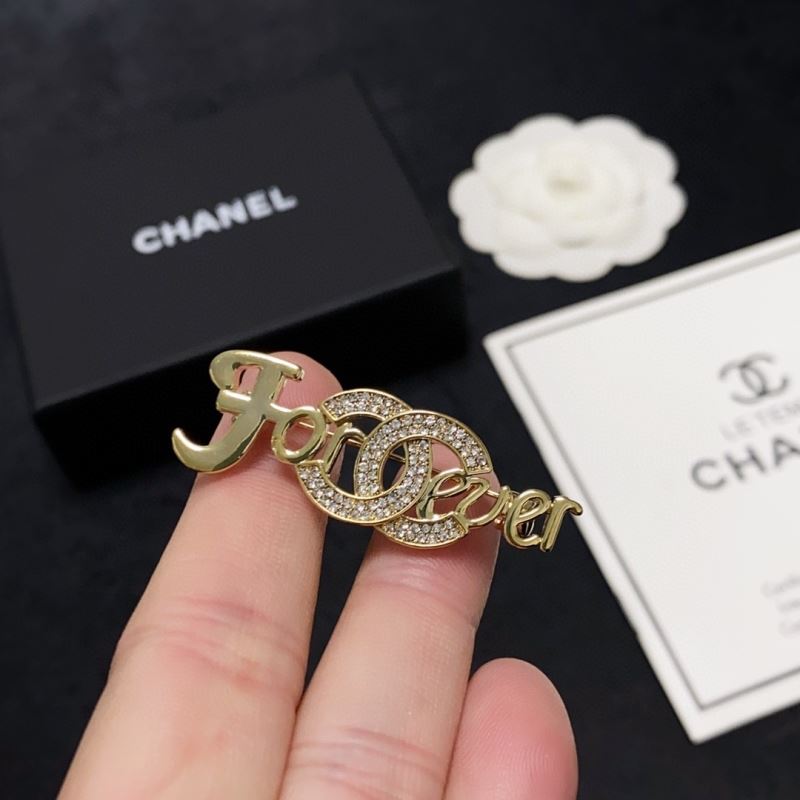 Chanel Brooches